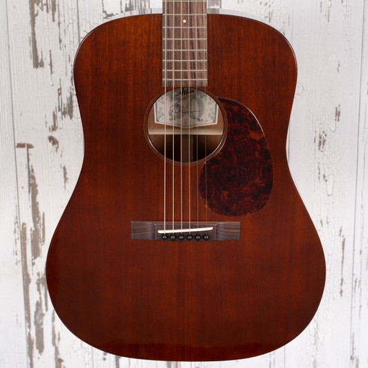 Atkin Dustbowl Dreadnought - Medium Aging