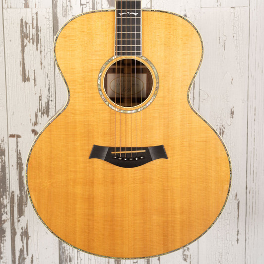 1998 Taylor W-15 Jumbo - Walnut Back and Sides (Used)