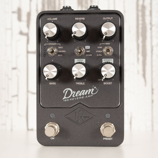 UAFX Dream '65 Reverb Amplifier (Used)