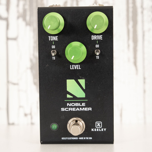 Keeley Noble Screamer Overdrive and Boost (Used)
