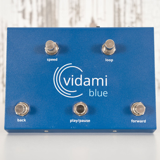Vidami Blue - 3 in 1 Wireless Video/DAW Controller (Used)