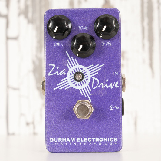 Durham Electronics Zia Drive (Used)