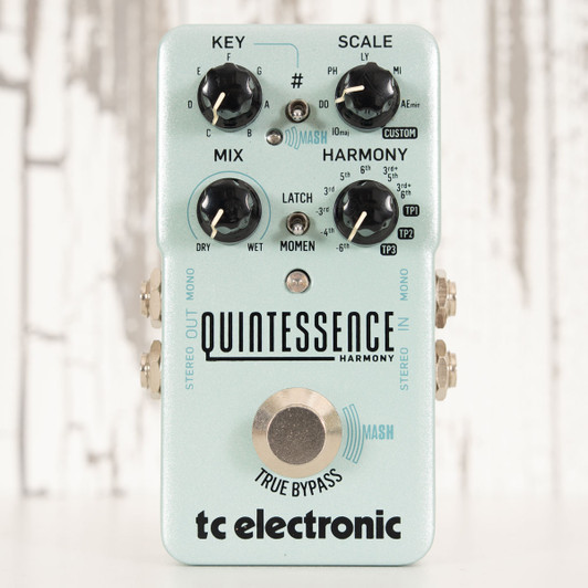 TC Electronic Quintessence Harmony (Used)