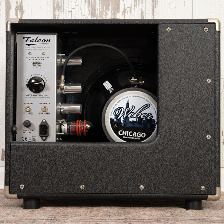 Tone King Falcon Combo - Modified for 12" Speaker (Used)