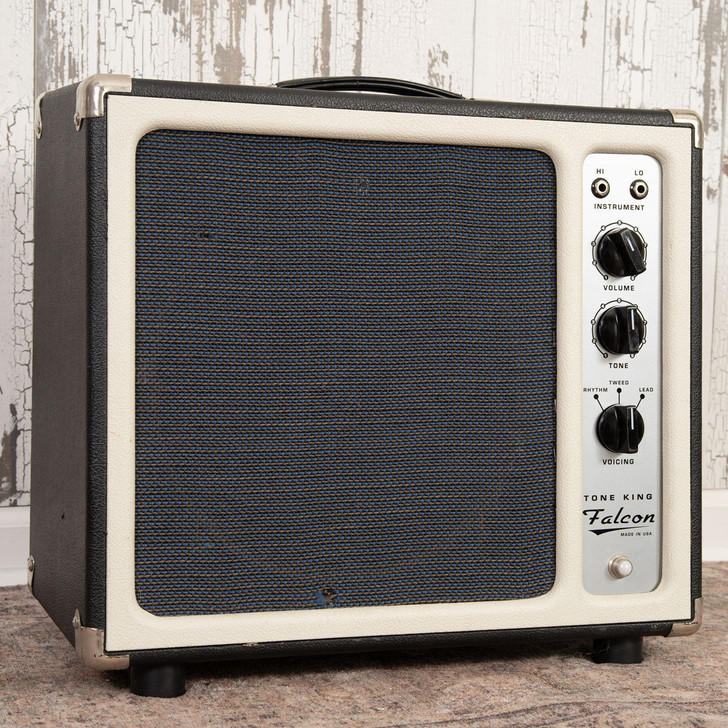 Tone King Falcon Combo - Modified for 12" Speaker (Used)