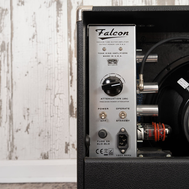 Tone King Falcon Combo - Modified for 12" Speaker (Used)