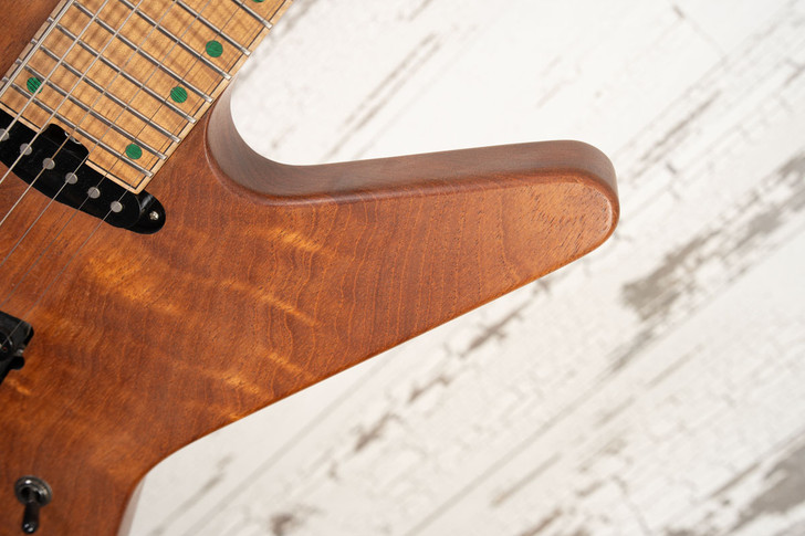 Forshage Conquistador 7 String Multi-Scale (Used)