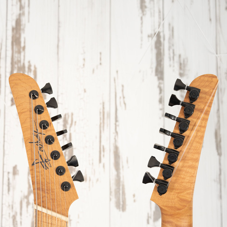 Forshage Conquistador 7 String Multi-Scale (Used)