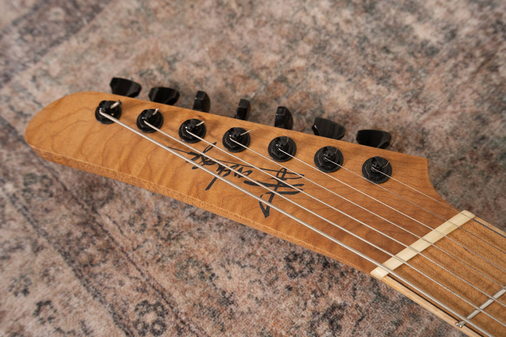 Forshage Conquistador 7 String Multi-Scale (Used)