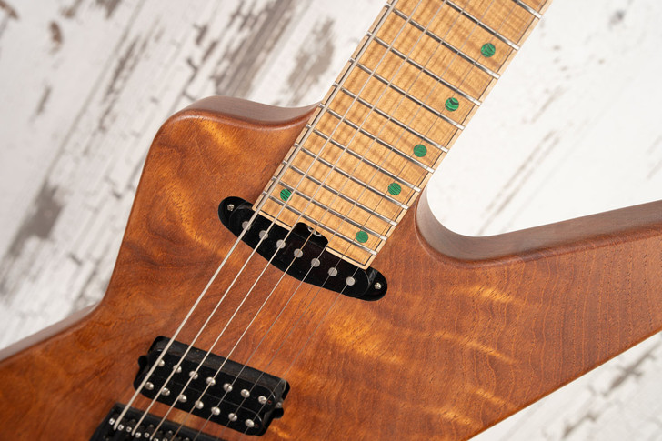 Forshage Conquistador 7 String Multi-Scale (Used)