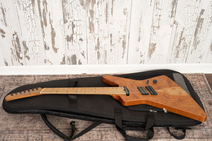 Forshage Conquistador 7 String Multi-Scale (Used)