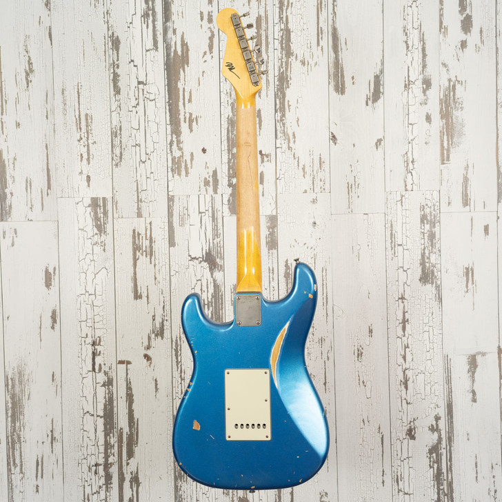 Nash S-63 - Lake Placid Blue - Medium Aging w/ Matching Headstock (Used)