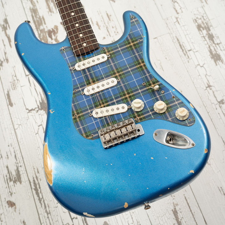 Nash S-63 - Lake Placid Blue - Medium Aging w/ Matching Headstock (Used)