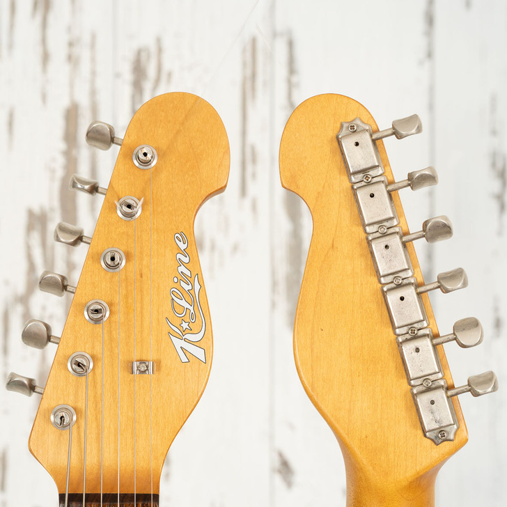 K-Line Springfield - Olympic White w/ Rosewood Fingerboard (Used)