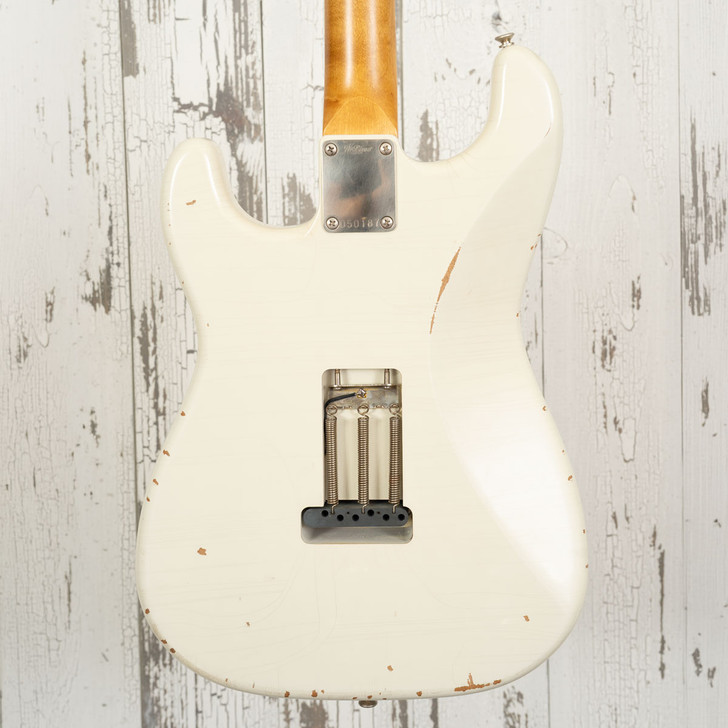 K-Line Springfield - Olympic White w/ Rosewood Fingerboard (Used)