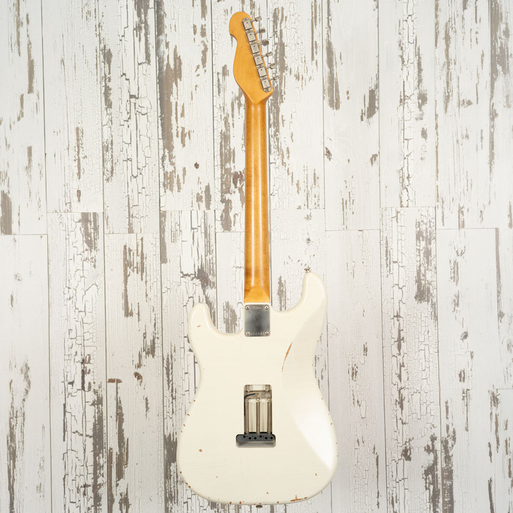 K-Line Springfield - Olympic White w/ Rosewood Fingerboard (Used)