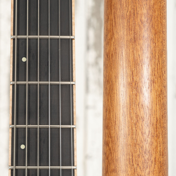 Forshage Orion Semi-Hollow - Flame Maple Top and Back, Lollar Pickups