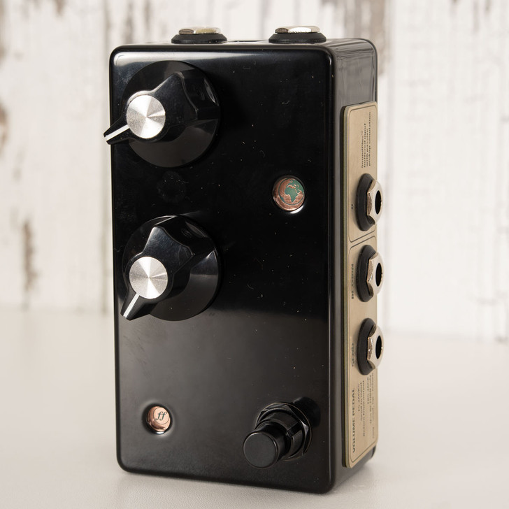 Fjord Midgard Fuzz / Preamp - Black