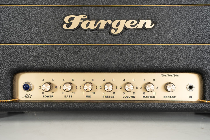 Fargen Mini Plex MkII Head (Used)
