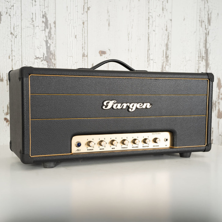 Fargen Mini Plex MkII Head (Used)
