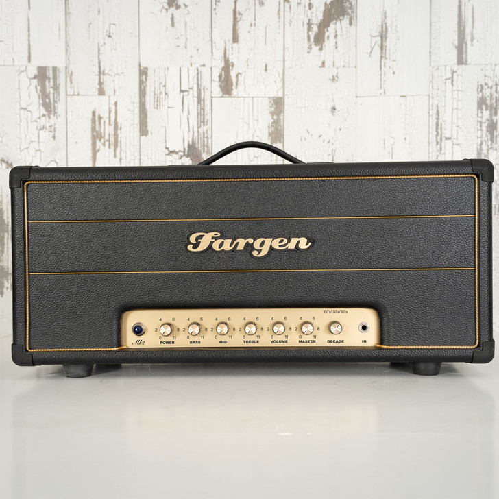 Fargen Mini Plex MkII Head (Used)