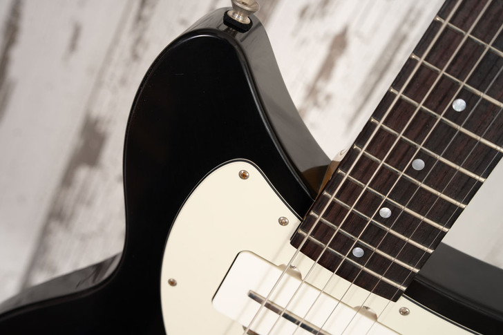 Collings 71 M - Jet Black, Ash Body