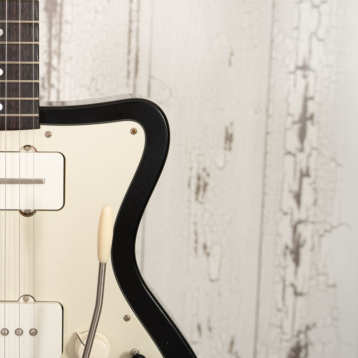 Collings 71 M - Jet Black, Ash Body