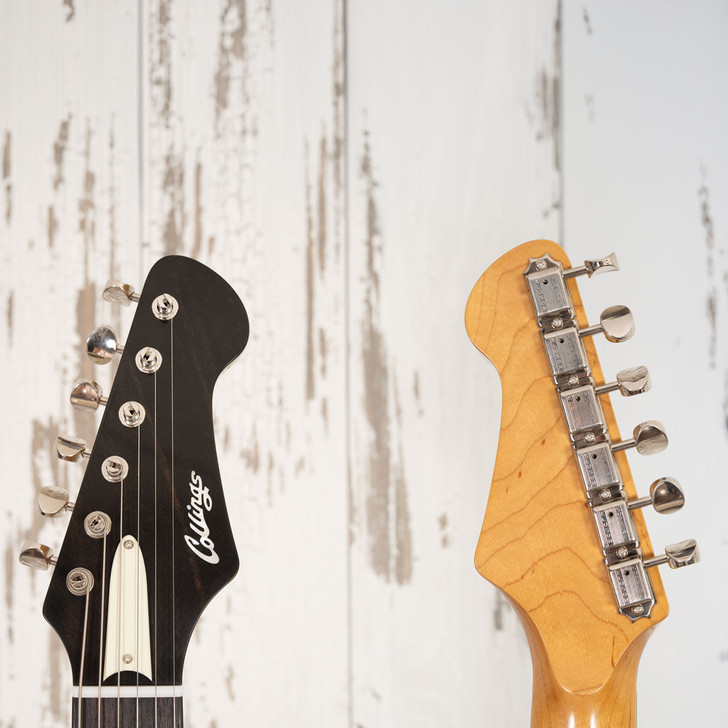 Collings 71 M - Jet Black, Ash Body