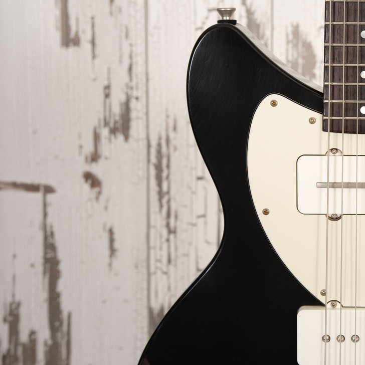 Collings 71 M - Jet Black, Ash Body