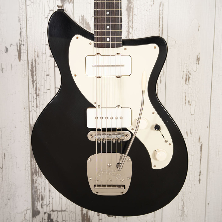 Collings 71 M - Jet Black, Ash Body