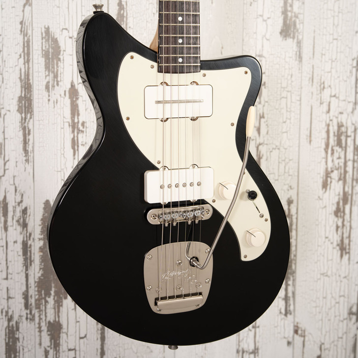 Collings 71 M - Jet Black, Ash Body