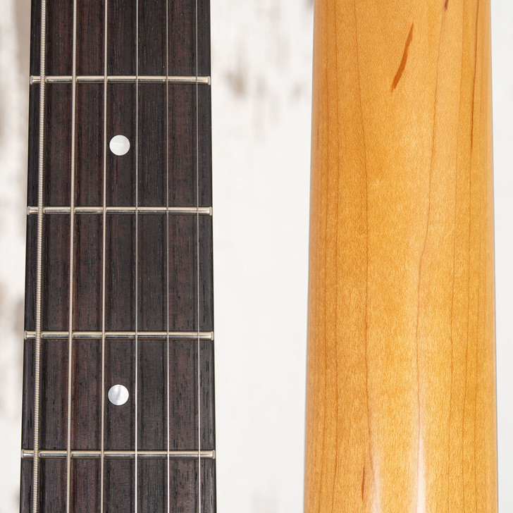 Collings 71 M - Jet Black, Ash Body