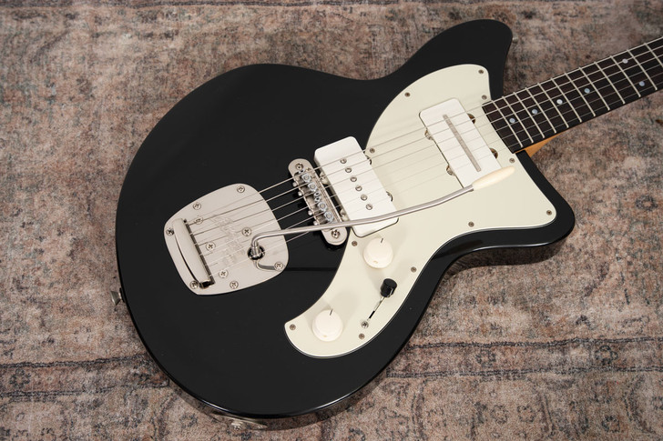 Collings 71 M - Jet Black, Ash Body
