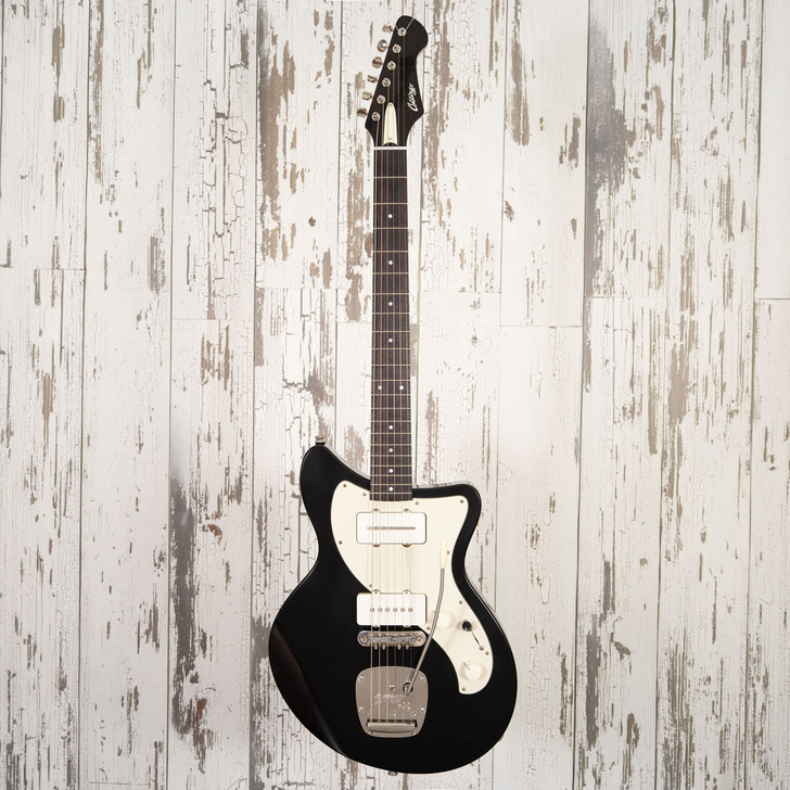 Collings 71 M - Jet Black, Ash Body