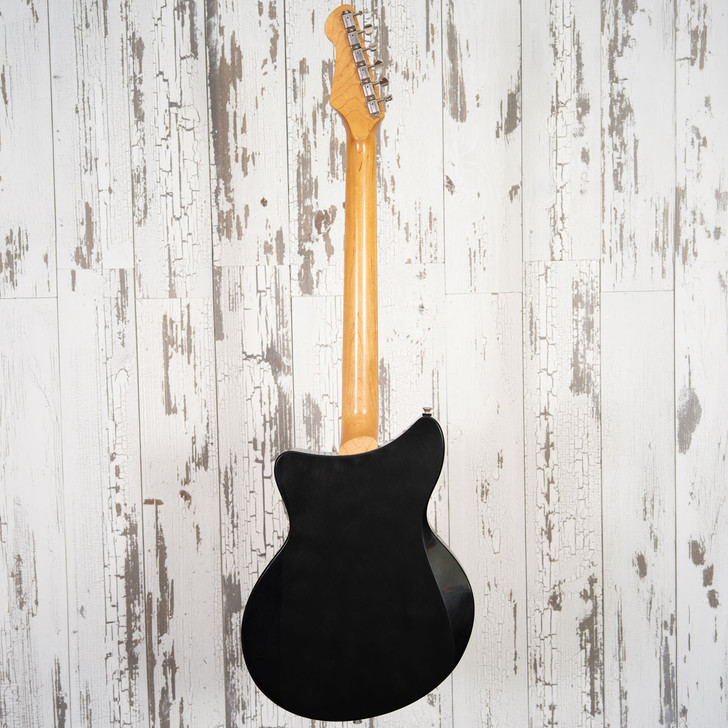 Collings 71 M - Jet Black, Ash Body