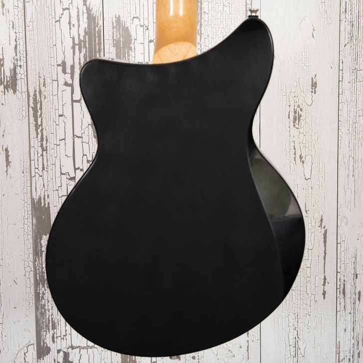 Collings 71 M - Jet Black, Ash Body