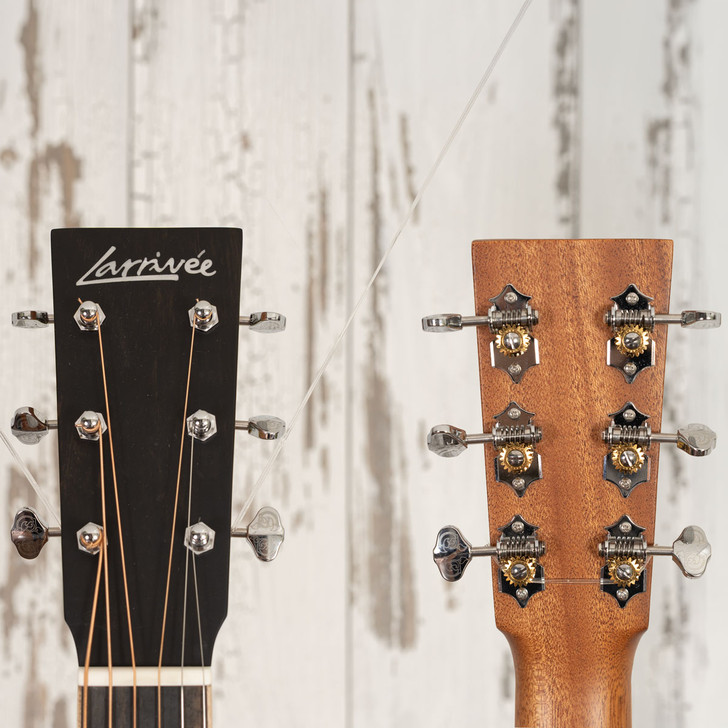 Larrivee OM-40 Mahogany