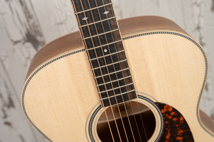 Larrivee OM-40 Mahogany