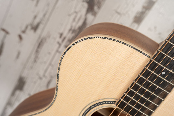 Larrivee OM-40 Mahogany