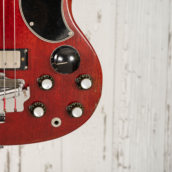 1962 Gibson EB-3 Bass (Used)