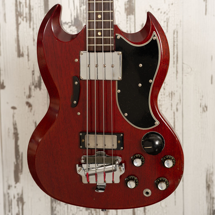 1962 Gibson EB-3 Bass (Used)