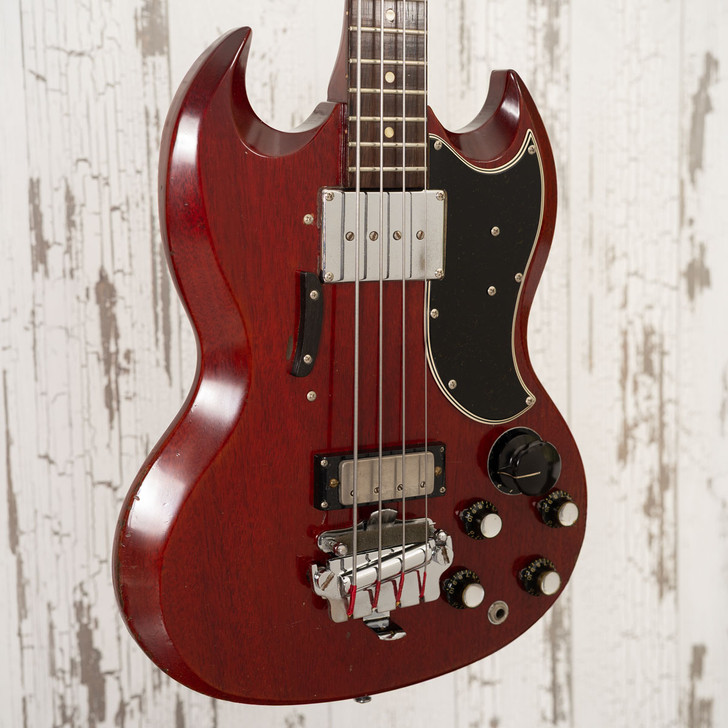 1962 Gibson EB-3 Bass (Used)