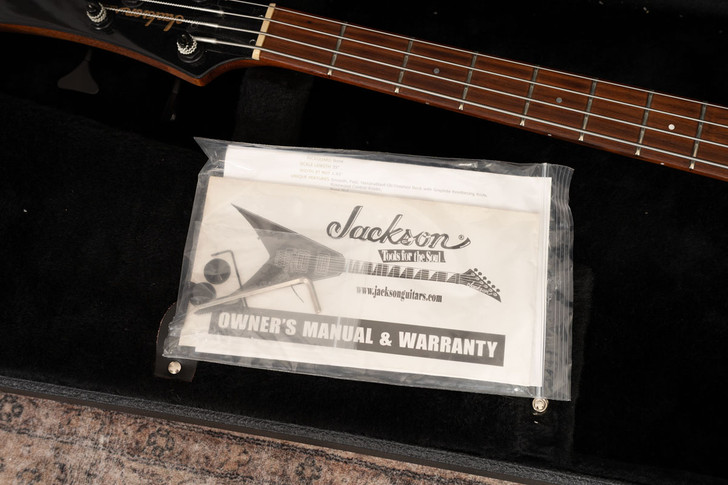 Jackson AG4 Anti Gravity Bass (Used)