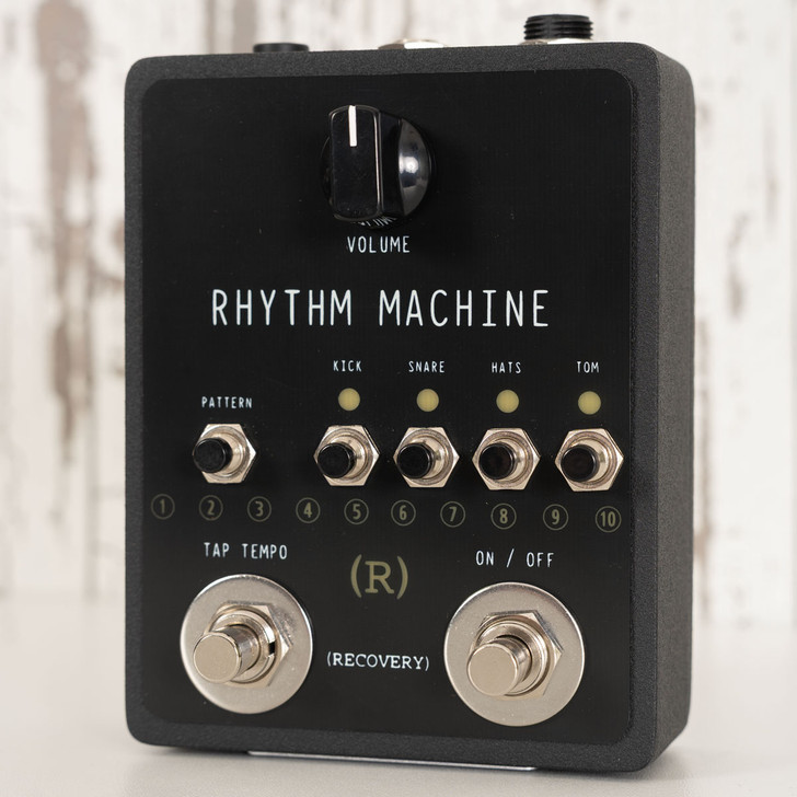 Recovery Rhythm Machine