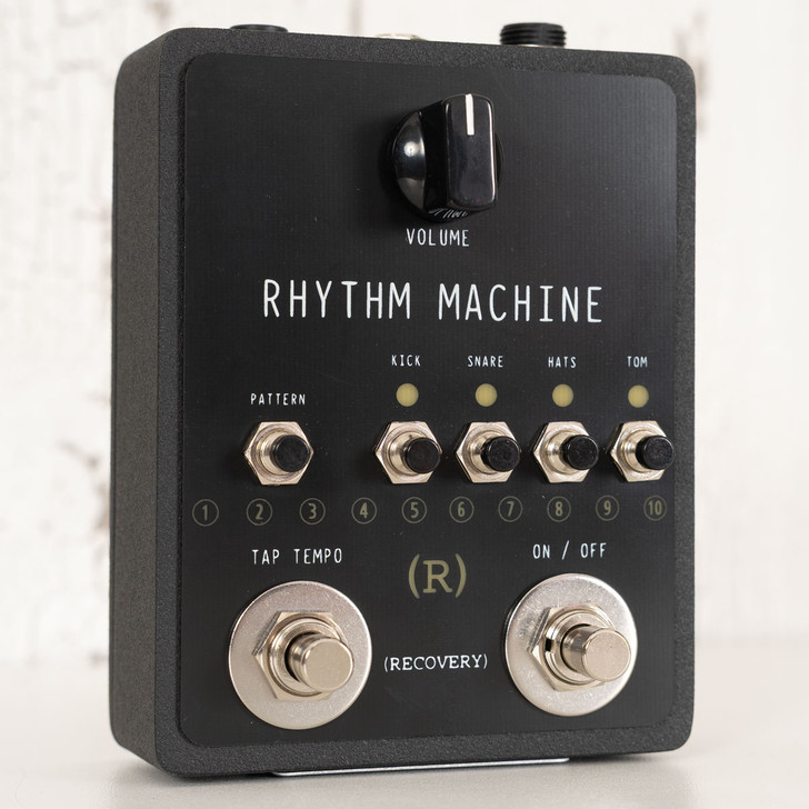 Recovery Rhythm Machine