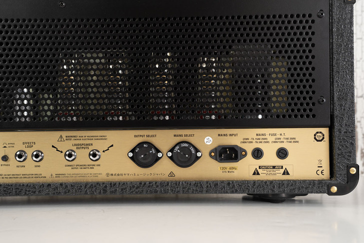 Marshall JCM800 Modified 100W Head