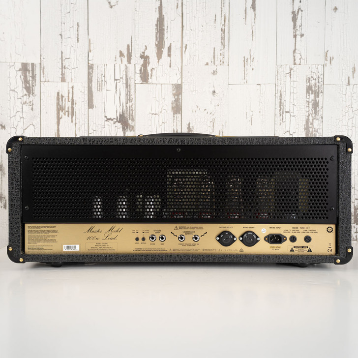 Marshall JCM800 Modified 100W Head