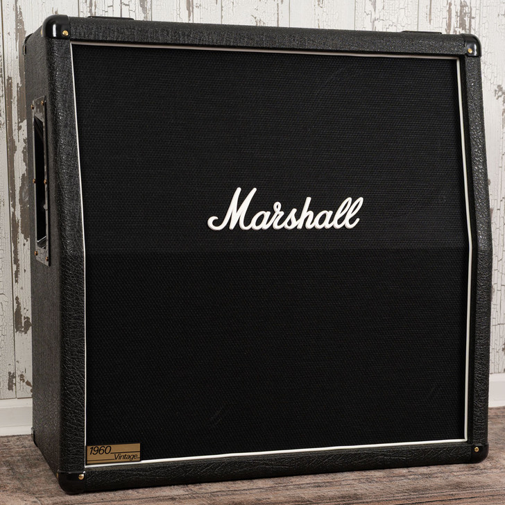 Marshall 1960AV 4x12 Slant Cabinet