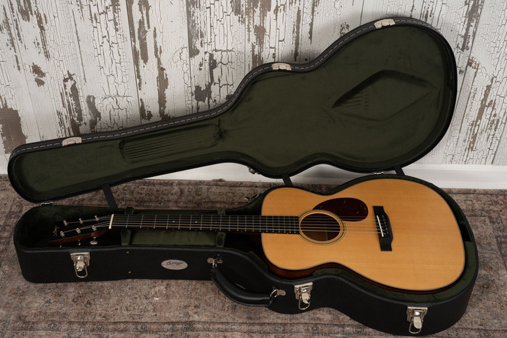 Collings OM1 JL Julian Lage - Q Top (Used)