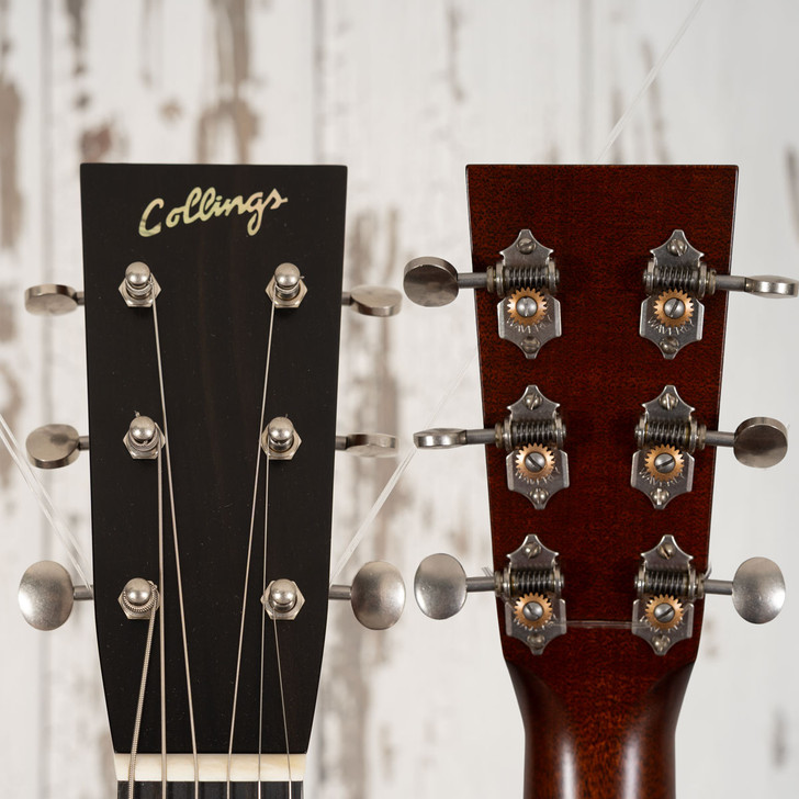Collings OM1 JL Julian Lage - Q Top (Used)